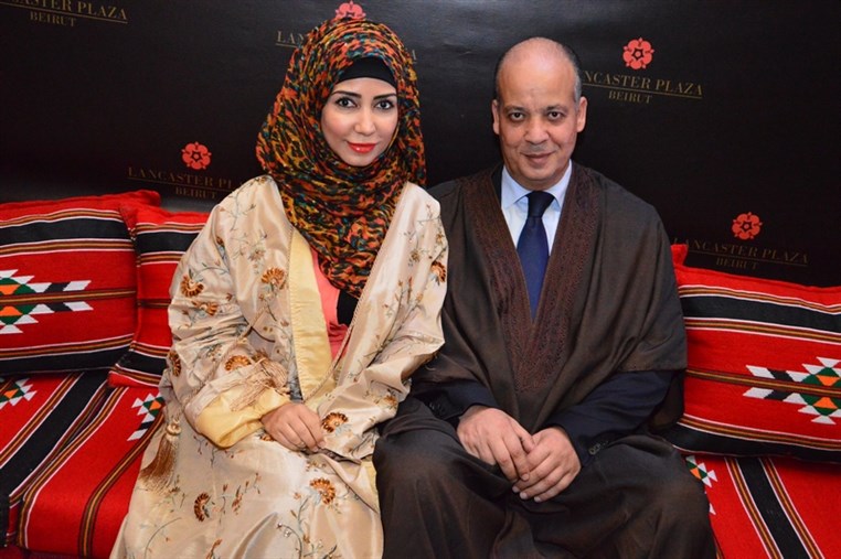 Oriental Night at Daoud Basha
